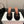 Amina Muaddi Alexa Lace Slipper 95 Black Lace 726130