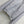 Miu Miu Jacket Striped Grey Cotton 341902