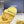 CC 2026 Sandal Yellow Rope Calfskin 675898
