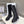 CD Martin Long Boots black top-grain calfskin 430999