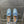 Miu 26s Loafer Light Blue Croc Embossed Leather 794788