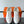 HM Sneaker White Calfskin 523027