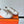 HM Sneaker White Calfskin 523027