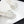 CC 25C Mules Flower White Calfskin
