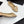 CC 25 Diamond Ballet Flats Beige Sheepskin 331787