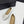 CC 25 Diamond Ballet Flats White Sheepskin 331788