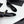 CC 25 Mary Janes In Black Sheepskin And Grosgrain 352467