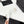 CC 25 Doubble Chain Embroidered Slippers White Quilted Sheepskin 352489