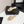 CC 25 Doubble Chain Embroidered Slippers Beige Quilted Sheepskin 352491