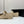 CC25 Mary Janes Beige Black Cowhide 352502