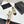 CC25 Mary Janes Beige Black Cowhide 352502
