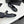 CC25 Mary Janes Black Fabric And Cowhide 352510