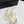 CC 25 Camellia Thong Sandals Ivory Sheepskin And Fabric 368836