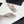 CC 25 Camellia Thong Sandals Grey Beige Sheepskin And Fabric 368837