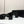CC 25 Camellia Open Heel Mule Sandals 90mm Black Sheepskin 368843