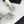 CC 25 Camellia Open Heel Mule Sandals 90mm Silver Stone Grain And Sheepskin 368845