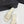 CC 25 Camellia Open Heel Mule Sandals 50mm Ivory Sheepskin And Fabric 368857