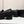 CC 25 Thick-Heeled Loafer 55mm Black Quilted Lambskin 368826