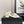 CC 25 Camellia Open Heel Sandals 50mm Ivory Sheepskin And Fabric 368812