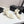 CC 25 Camellia Open Heel Sandals 90mm Ivory Sheepskin And Fabric 368816