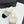 CC furry mule light beige black suede and wool 532577