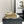 CC 26s Loafers Flat Brown Suede Leather Fur 109158