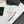 CC 26s Platform Thong Sandals White Lambskin 817608