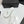 CC 26s Platform Thong Sandals White Lambskin 817608