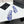 CC 26s Thong Sandals Blue Floral Printed Satin 925643