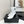 CC FW 2026 Ankle Boot White Cowhide 925670