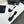 CC 26s Derby Loafer Black White Cowhide 925707