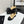 CC 26s Derby Loafer Black Beige Cowhide 925709
