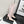 CC 26s Mesh Knee High Boots Light Pink Leather 109226