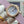 Patek Philippe Aquanaut 36mm Pink Gold Case Diamond Dial Light Purple Rubber Strap