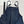 CC 25 Overalls Blue Denim Cotton