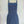 Gucci Striped Suspender Dress Blue Cotton