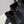Prada Y Large Leather HOBO Bag Black Leather