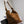 Prada AMALIA Tote Bag 40cm Dark Brown Suede GHW