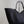 Y Tote Bag Black Cowhide