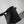 Y Tote Bag Black Cowhide