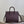 Prada Sac De Jour Nano 32cm Dark Burgundy Grain Cowhide GHW