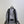 Prada City Backpacks Light Gray Cowhide Cotton