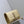 Prada Kate Small Bag 20cm Gold Metallic Calfskin.