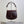 Prada Mini Voltaire 21cm Burgundy Calfskin GHW