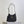 Prada LE 5A7 Mini 15cm Black Raffia Leather GHW