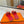 HM Oran Sandal Red Goatskin 294860