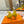 HM Joy 65mm Heeled Sandals Yellow Cowhide 294906