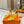 HM Joy 90mm Heeled Sandals Yellow Flat Cowhide 294924