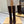 Valentino 2025 Pattie High Boot Dark Brown Suede 560739