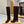 Valentino 2025 Pattie High Boot Dark Brown Suede 560739